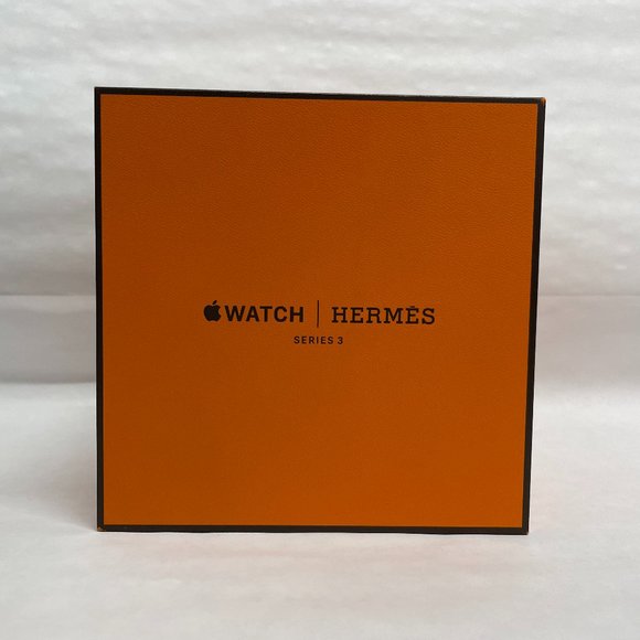 COPY - Apple Watch Series 3 Hermés - Picture 1 of 10